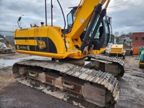 2008 JCB JS160 £22,500 full