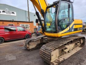 2008 JCB JS160 £22,500 full