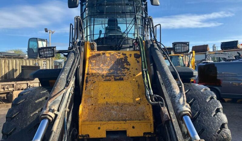 2019 JCB 437 HT Wastemaster High Lift full