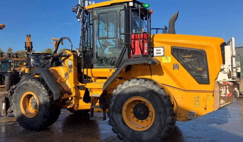 2019 JCB 437 HT Wastemaster High Lift full