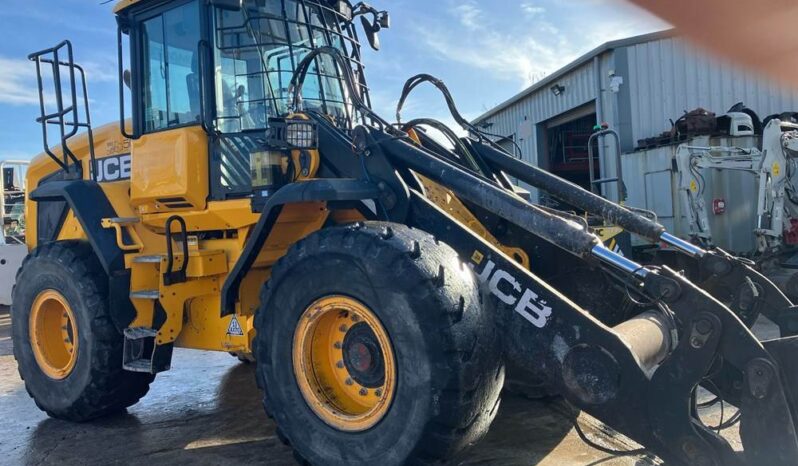 2019 JCB 437 HT Wastemaster High Lift full