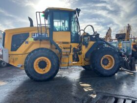 2019 JCB 437 HT Wastemaster High Lift