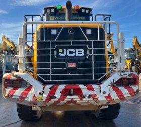 2019 JCB 437 HT Wastemaster High Lift full