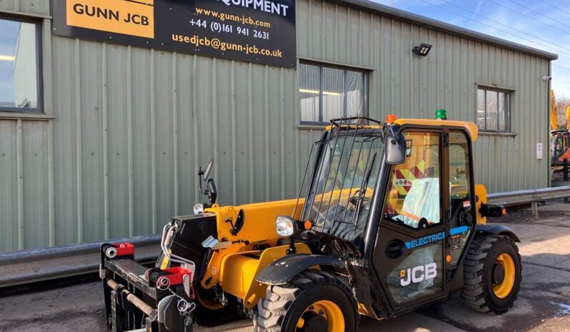 2022 JCB 525-60 full