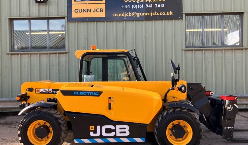 2022 JCB 525-60