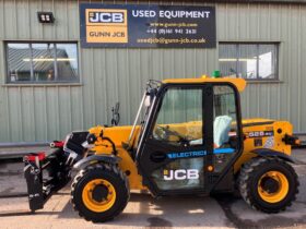 2022 JCB 525-60 full