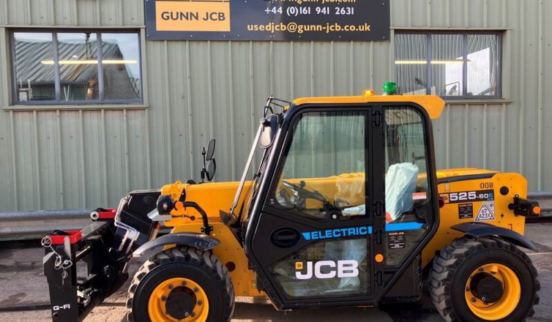 2022 JCB 525-60 full