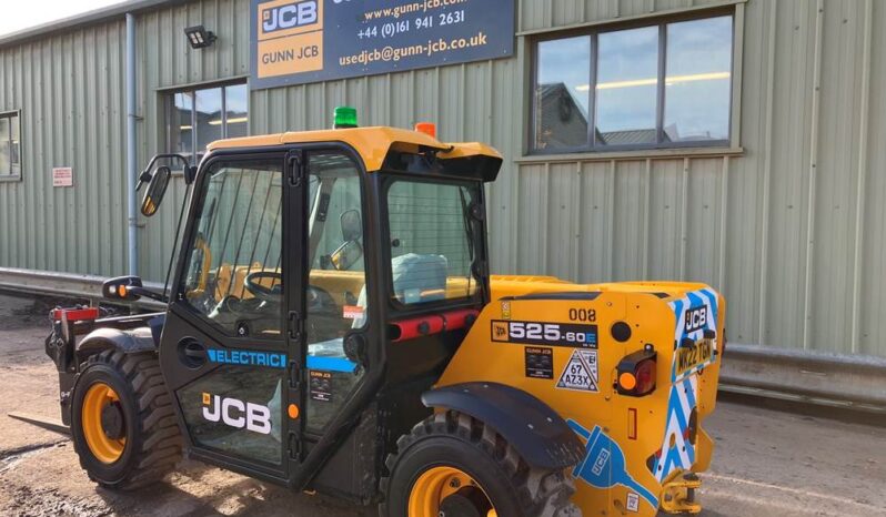 2022 JCB 525-60 full