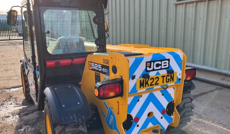 2022 JCB 525-60 full