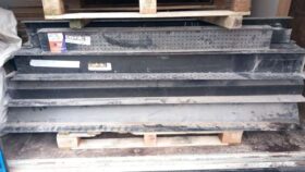 Pallet of Catnic Supports in Various Lengths and Sizes. No VAT On Hammer For Auction on 2025-02-20 For Auction on 2025-02-20