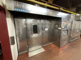 Double D Revorack Gas Rotary 4 Rack Oven For Auction on 2025-03-05 For Auction on 2025-03-05 full