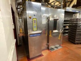 Double D Revorack Back to Back Gas Rotary 2 Rack Oven For Auction on 2025-03-05 For Auction on 2025-03-05 full