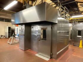 Double D Revorack Gas Rotary 4 Rack Oven For Auction on 2025-03-05 For Auction on 2025-03-05 full