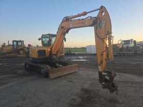 Hyundai – R80 CR-9 Excavator For Auction on 2025-02-24 For Auction on 2025-02-24 full