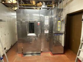 Double D Revorack Back to Back Gas Rotary 2 Rack Oven For Auction on 2025-03-05 For Auction on 2025-03-05 full