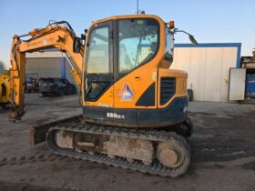 Hyundai – R80 CR-9 Excavator For Auction on 2025-02-24 For Auction on 2025-02-24 full