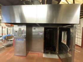 Double D Revorack Gas Rotary 4 Rack Oven For Auction on 2025-03-05 For Auction on 2025-03-05 full