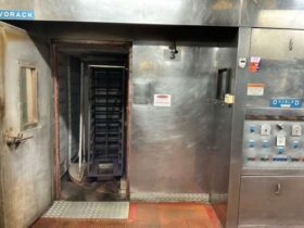 Double D Revorack Gas Rotary 4 Rack Oven For Auction on 2025-03-05 For Auction on 2025-03-05 full