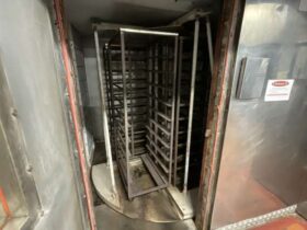 Double D Revorack Gas Rotary 4 Rack Oven For Auction on 2025-03-05 For Auction on 2025-03-05 full