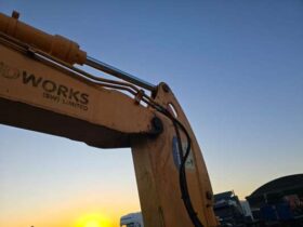 Hyundai – R80 CR-9 Excavator For Auction on 2025-02-24 For Auction on 2025-02-24 full