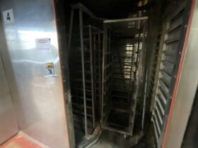 Double D Revorack Gas Rotary 4 Rack Oven For Auction on 2025-03-05 For Auction on 2025-03-05 full