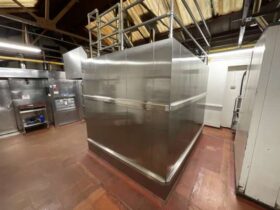 Double D Revorack Gas Rotary 4 Rack Oven For Auction on 2025-03-05 For Auction on 2025-03-05 full