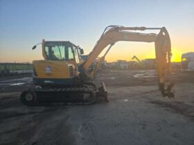 Hyundai – R80 CR-9 Excavator For Auction on 2025-02-24 For Auction on 2025-02-24 full