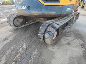 Hyundai – R80 CR-9 Excavator For Auction on 2025-02-24 For Auction on 2025-02-24 full