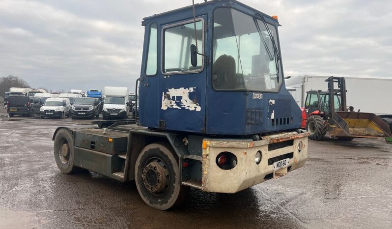 1 TERBERG Y182 DOCKSPOTTER For Auction on 2025-02-26 For Auction on 2025-02-26 full