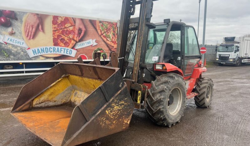 2009 MANITOU M26-4 FORKLIFT For Auction on 2025-03-18 For Auction on 2025-03-18