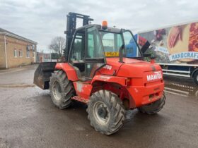 2009 MANITOU M26-4 FORKLIFT For Auction on 2025-03-18 For Auction on 2025-03-18 full