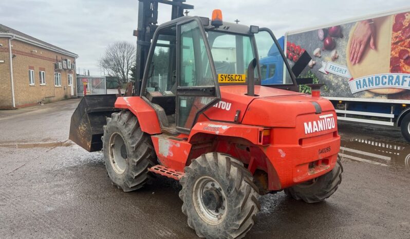 2009 MANITOU M26-4 FORKLIFT For Auction on 2025-03-18 For Auction on 2025-03-18 full