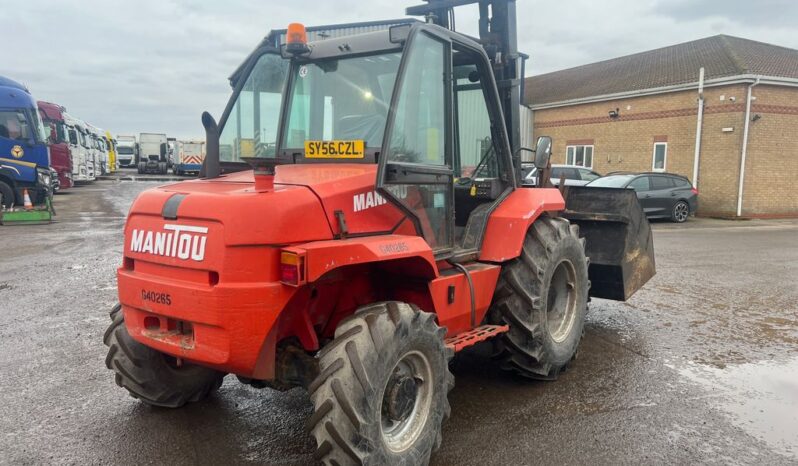 2009 MANITOU M26-4 FORKLIFT For Auction on 2025-03-18 For Auction on 2025-03-18 full