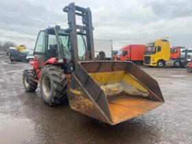 2009 MANITOU M26-4 FORKLIFT For Auction on 2025-03-18 For Auction on 2025-03-18 full