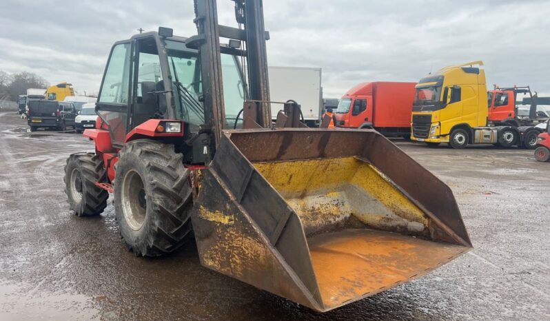 2009 MANITOU M26-4 FORKLIFT For Auction on 2025-03-18 For Auction on 2025-03-18 full