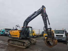 2022 HYUNDAI HX140AL EXCAVATOR For Auction on 2025-12-29 For Auction on 2025-12-29 full