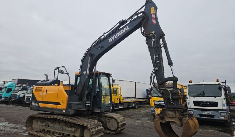 2022 HYUNDAI HX140AL EXCAVATOR For Auction on 2025-12-29 For Auction on 2025-12-29 full