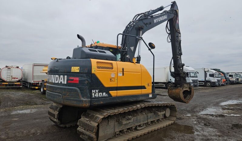 2022 HYUNDAI HX140AL EXCAVATOR For Auction on 2025-12-29 For Auction on 2025-12-29 full