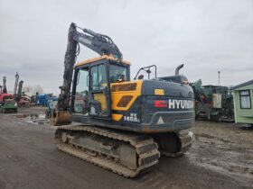 2022 HYUNDAI HX140AL EXCAVATOR For Auction on 2025-12-29 For Auction on 2025-12-29 full