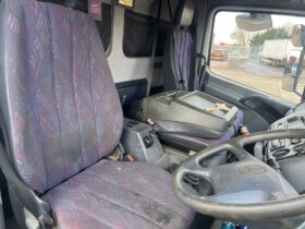 2002 MERCEDES ATEGO 818 DAY For Auction on 2025-02-26 For Auction on 2025-02-26 full