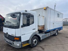 2002 MERCEDES ATEGO 818 DAY For Auction on 2025-02-26 For Auction on 2025-02-26