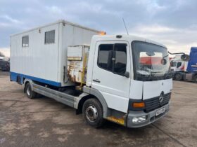 2002 MERCEDES ATEGO 818 DAY For Auction on 2025-02-26 For Auction on 2025-02-26 full