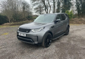 Land Rover Discovery HSE LUXURY | Reg OE17 VRD | Mileage 91,500