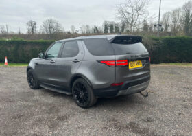 Land Rover Discovery HSE LUXURY | Reg OE17 VRD | Mileage 91,500 full