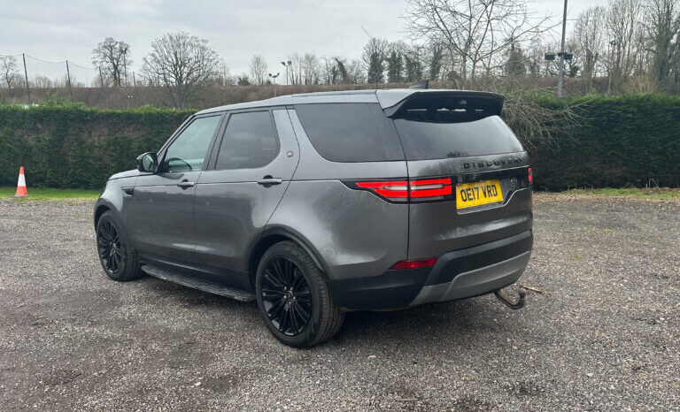 Land Rover Discovery HSE LUXURY | Reg OE17 VRD | Mileage 91,500 full