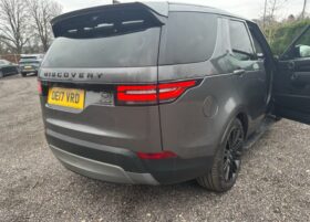 Land Rover Discovery HSE LUXURY | Reg OE17 VRD | Mileage 91,500 full