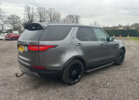 Land Rover Discovery HSE LUXURY | Reg OE17 VRD | Mileage 91,500 full