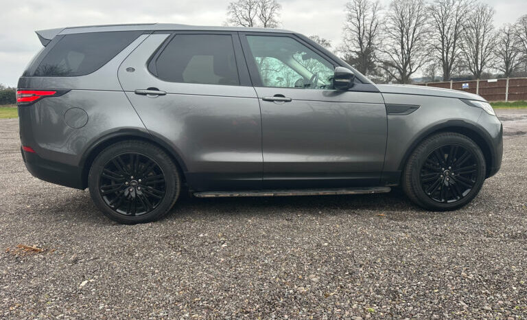 Land Rover Discovery HSE LUXURY | Reg OE17 VRD | Mileage 91,500 full