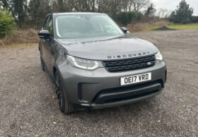 Land Rover Discovery HSE LUXURY | Reg OE17 VRD | Mileage 91,500 full