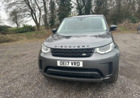 Land Rover Discovery HSE LUXURY | Reg OE17 VRD | Mileage 91,500 full